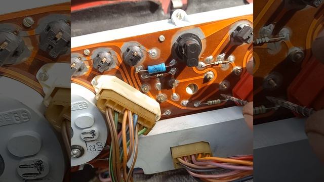 ваз-2109 указатель температуры Почему не показывает