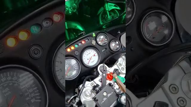 Триумф зеленый 2002 год