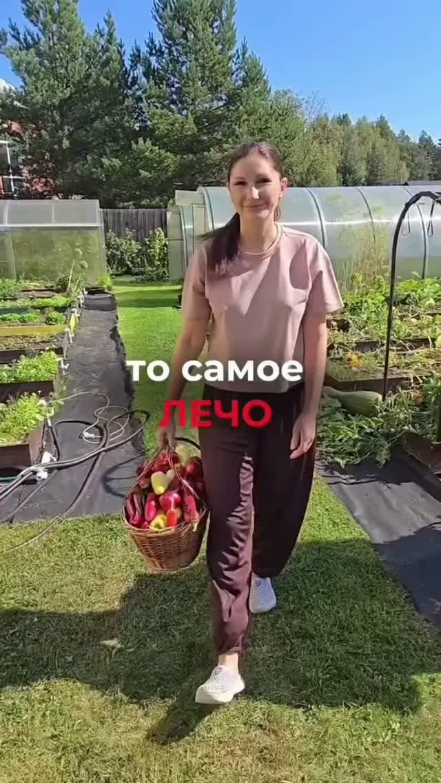 То самое Лечо!