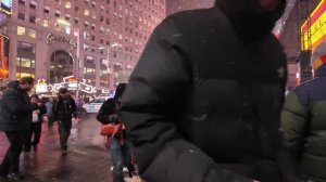 Америка-Прогулка по рождественскому Нью-Йорку 2024