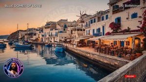 BLUE DOMES OF LOVE - Demis Roussos Music 2026