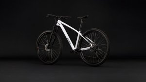 Велосипед Cube Aim One metallicwhite´n´black 29 (2027)