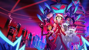 Hazbin Hotel Отель Хазбин - 2 сезон 1 серия
