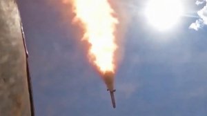 Наша армия нанесла удары по складам с горючим и вооружением в Одессе и пригороде.