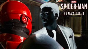 Битва против Негатива! | Человек Паук | Часть 12 | Spider-Man Remastered