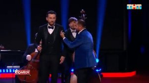 Камеди Клаб 3 сентября ComedyClubRussia