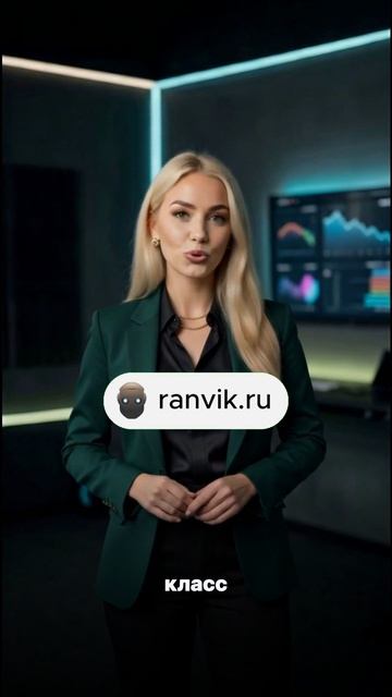 Доклад через ИИ нейросеть #доклад #учеба #Ranvik
