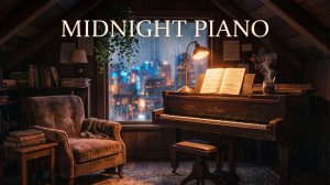 Neo-Classical Piano Mix — ночной рабочий стол