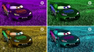МУЛЬТИКИ Молния Маккуин Пожиратель: Машинка Монстр и Танцующий Мем 🏎️👹