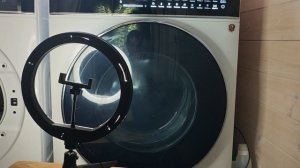 финальная часть стирка вещей на программе хлопок 30 градусов 1200 об/мин