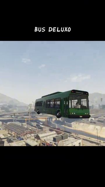 GTA Online Top 15 Transport