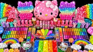 Слайм АСМР 💖 Распаковка слаймов 💖 Микс крутых слаймов