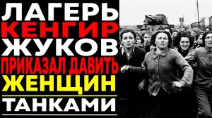 ПОЧЕМУ ЖУКОВ ПРИКАЗАЛ РАССТРЕЛЯТЬ СВОИХ СОЛДАТ ПОСЛЕ ПОБЕДЫ?