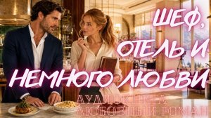 АУДИОКНИГА: ШЕФ, ОТЕЛЬ И НЕМНОГО ЛЮБВИ СЛУШАТЬ ЛЮБОВНЫЙ РОМАН