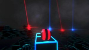 Neonwall Провести шар по лабиринту