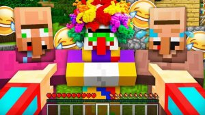 КТО ИЗ ЖИТЕЛЕЙ ТРОЛЛИТ МЕНЯ В МАЙНКРАФТ | Компот Minecraft