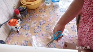 Готовлю куриную ветчину