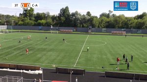 Знамя Труда x Спартак-Авсюнино | Соревнования МО по футболу среди ветеранских команд (40+) | 6 тур