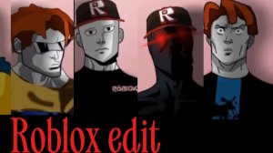 Roblox edit