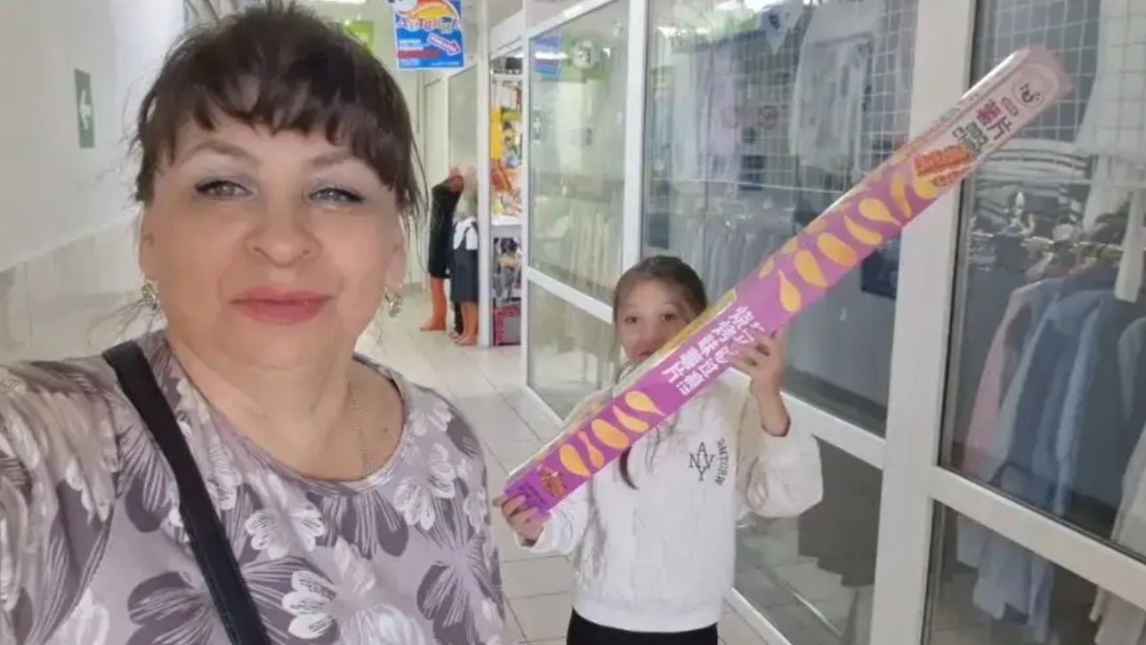 Сама себя наказала. Устроила потоп. Поездка за покупками с внучкой. Моя помощница. Будущая хозяйка.