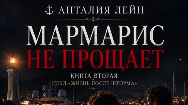МАРМАРИС НЕ ПРОЩАЕТ. Книга 2. Полная версия