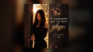 КОСТЫРЕВА - Не закрывайте друг для друга двери