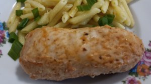 Мясные рулетики