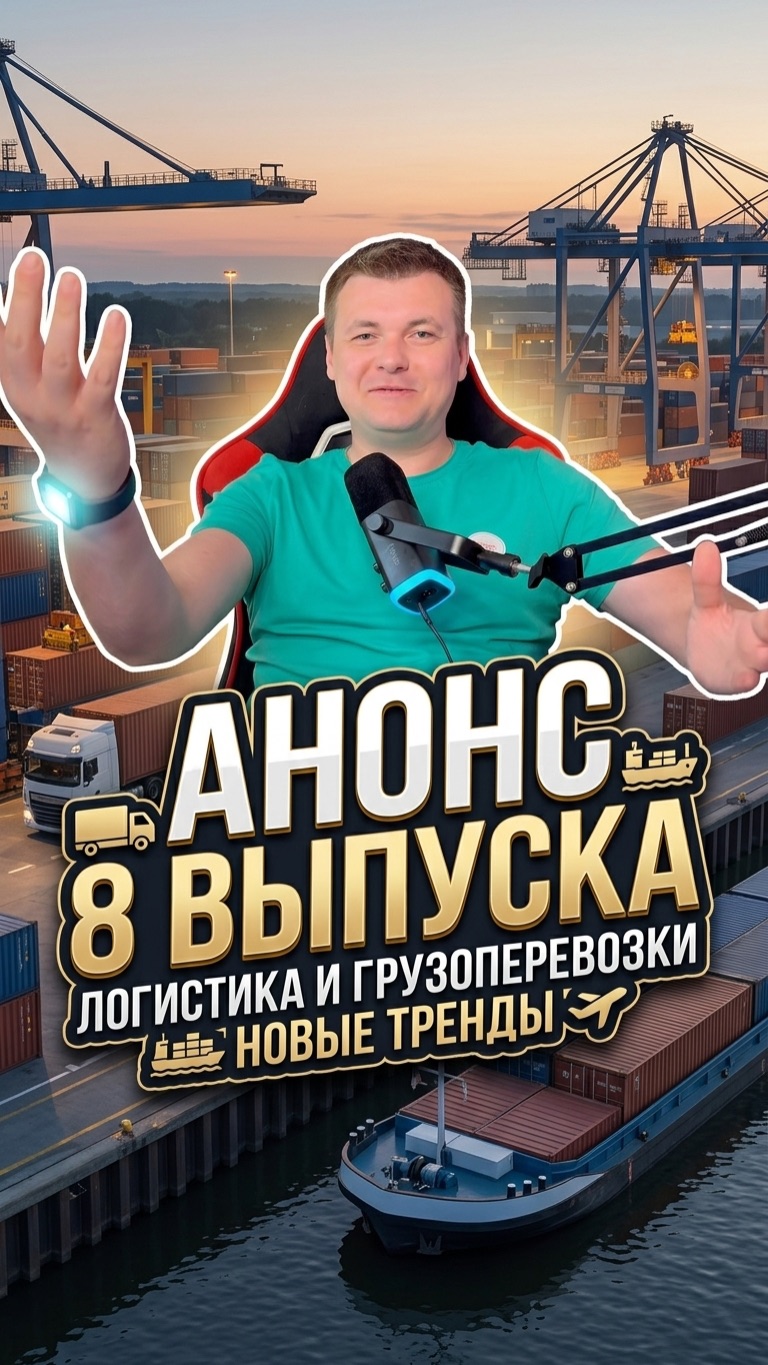 Анонс 8 выпуска. Полный выпуск смотрите в профиле канала и подписывайся 🚀