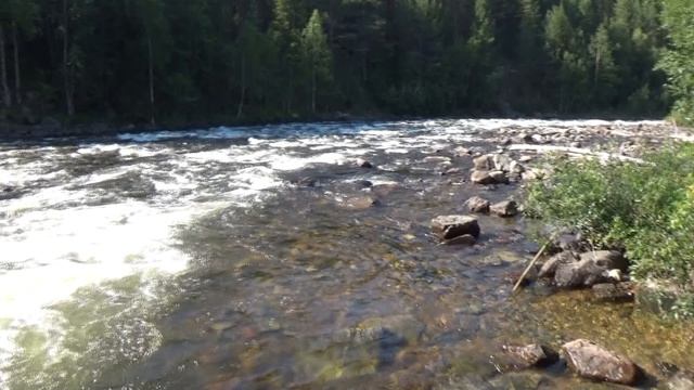 Колвицкий водопад
