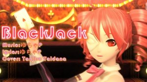 Teto Kasane - Blackjack (Tanjiro Taidana Cover)