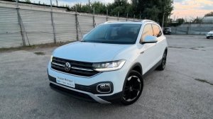Volkswagen Tacqua - краткий обзор