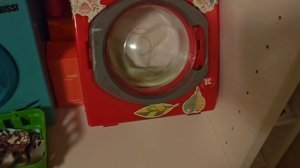 стирка тряпки с небольшим количеством пены