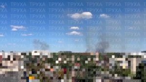 ‼️🇺🇦💥Самая масштабная атака по Кировограду: около 10 ракет разных типов ударили по авиабазе ВСУ
