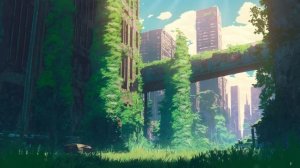 last of us 🌿 chill ambient playlist