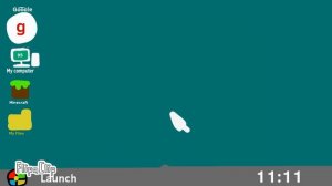 Моя Windows (и да я не очень умею анимацию делать)