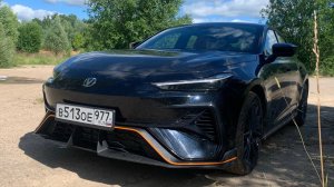 Взял Changan Uni - V 2.0 - Gran Turismo из Китая