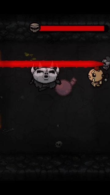 ИГРА ИЗДЕВАЕТСЯ 👆/👇 ФУЛЛ НА КАНАЛЕ #isaac #tboi #айзек #прохождение #подпишись