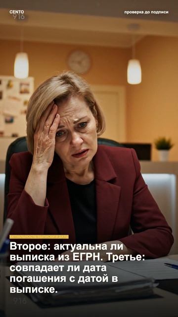 Ипотека погашена, а обременение висит?