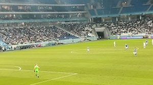 вратарь ротора Никита Чагров