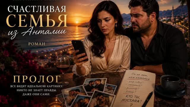 Пролог. Красивая жизньСчастливая семья из Анталии. Часть 1. Курортный роман