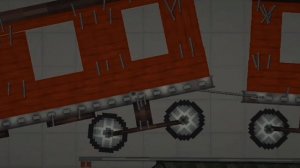 Тангивай крушение поезда в  melon playground
