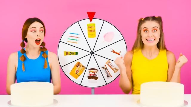 Укрась Торт Челлендж # Смешные Челленджи от Fun Challenge