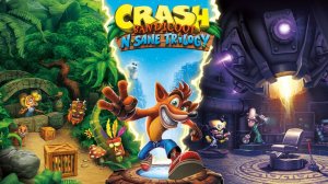прохождение Crash Bandicoot N. Sane Trilogy (№1) No comments