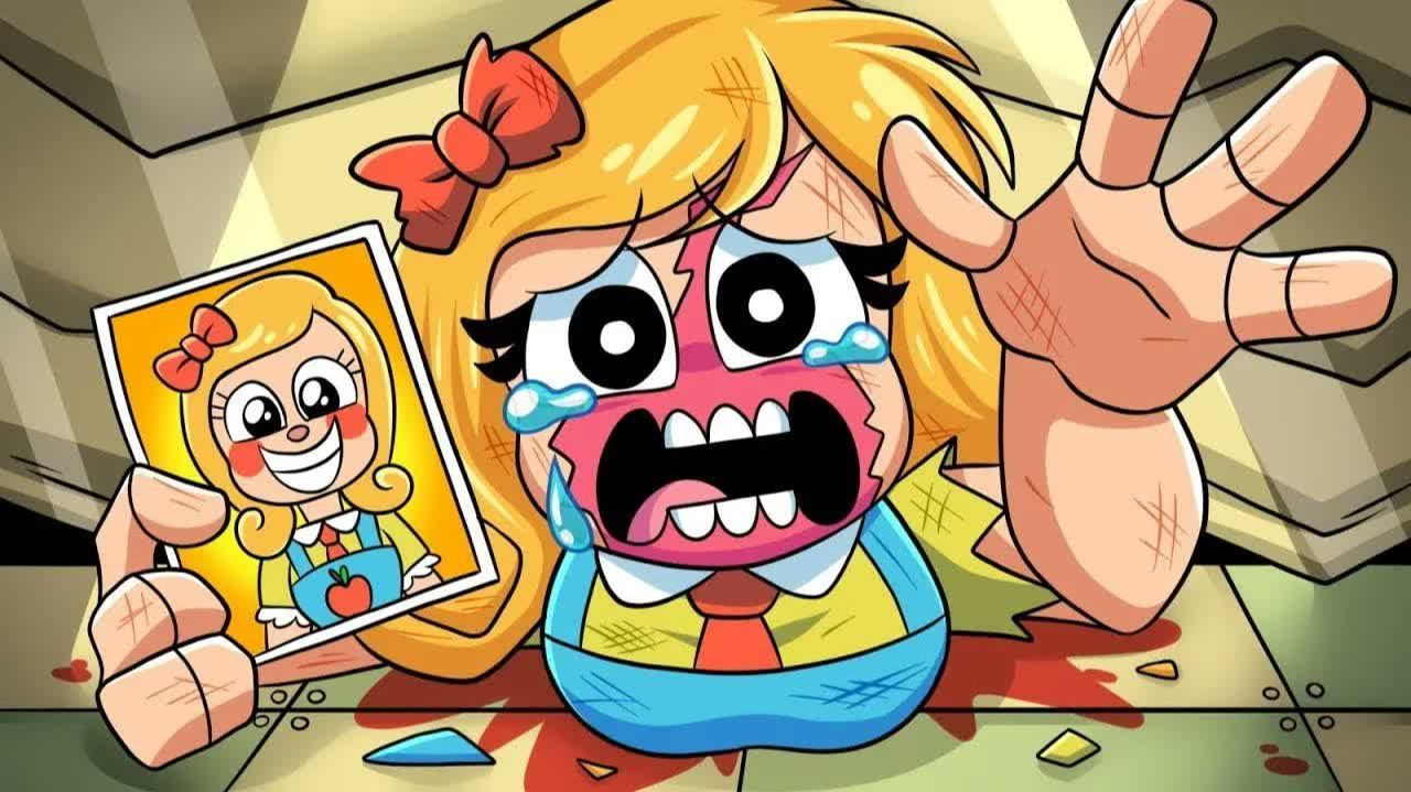 МИСС ДЕЛАЙТ — ЧАС БЕЗУМИЯ! | Poppy Playtime 3 — Анимации на русском