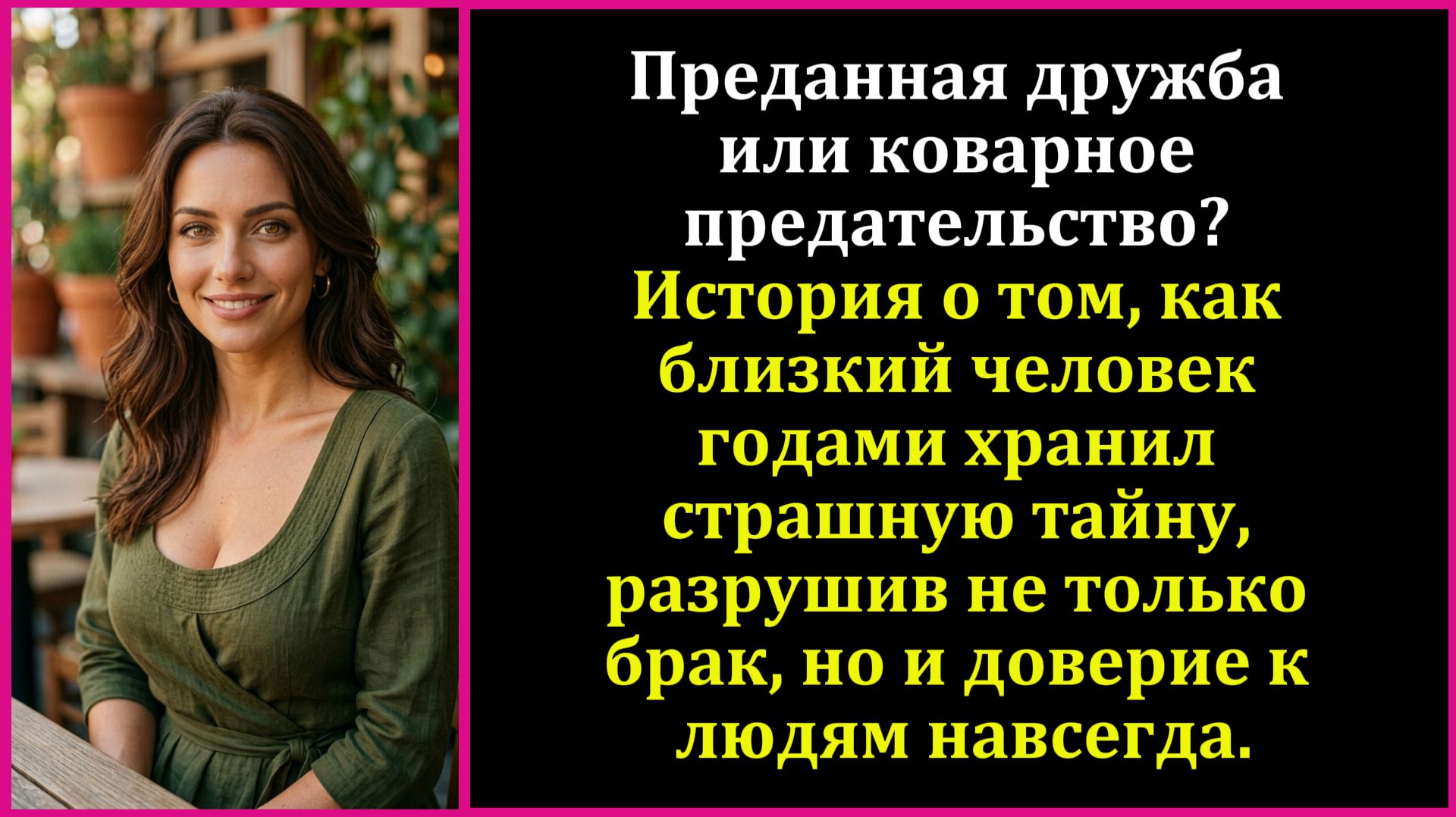 Брошенные родители