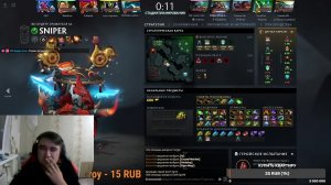 LIVE: yashka03 удивляет