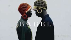 BABEL - Back to black (Afro House)