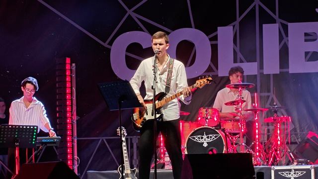 Группа крови Цой.Кавер Colibri