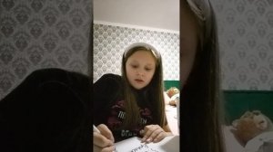готовим подарок Кристине часть 2