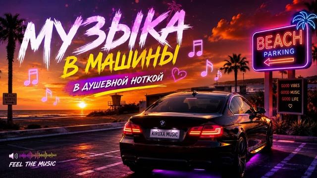Музыка в машину Хиты 2026 Душевная музыка Душевный Регги Пацанские Треки с Душой Онлайн 2026